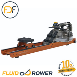 Fluid Apollo PRO XL Indoor Rower-0