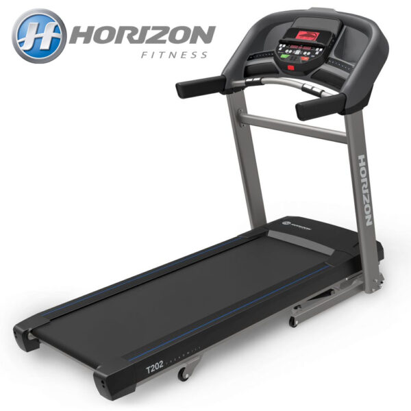 Horizon T202 Treadmill-0