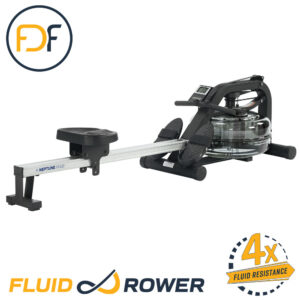 Fluid Neptune Plus Indoor Rower-0