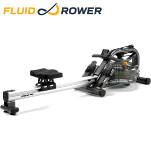 Fluid Trident Pro AR Indoor Rower (EX-DEMO UNIT)-0