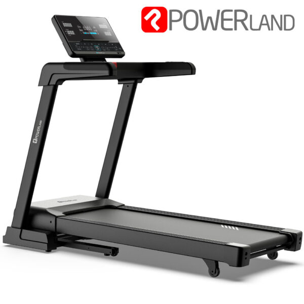 PowerLand T301 Treadmill-0