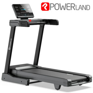 PowerLand T401 Treadmill-0