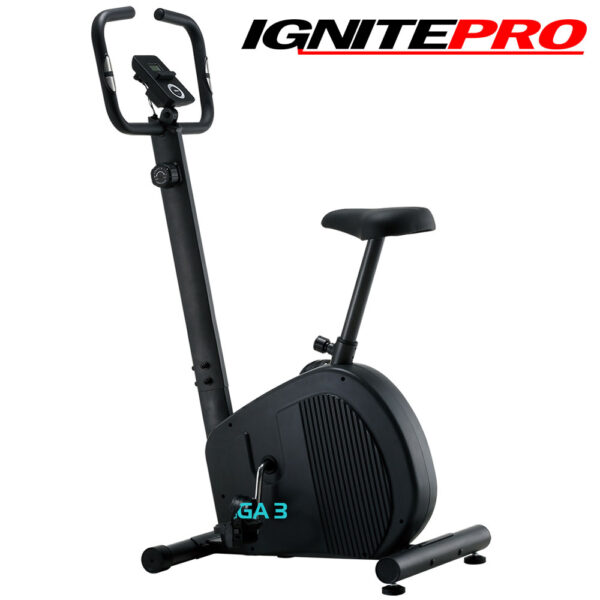 Ignite Pro C10 Vega Manual Exercise Bike-0