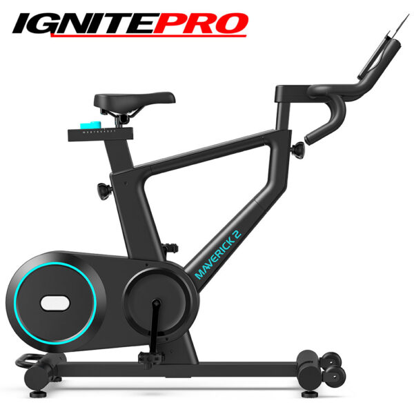Ignite Pro IC5 Maverick Magnetic Racing Bike-0