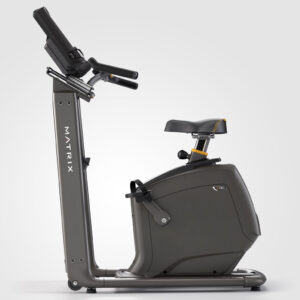 Matrix U30 Upright Exercise Bike (XIR Console)-7053