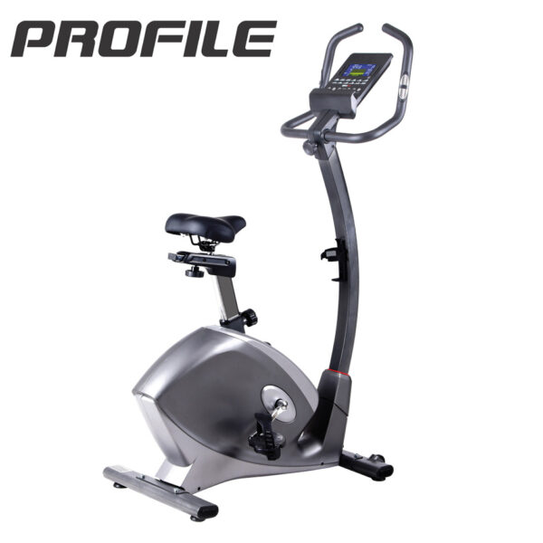 Profile B51-HR Programmable Exercise Bike-0