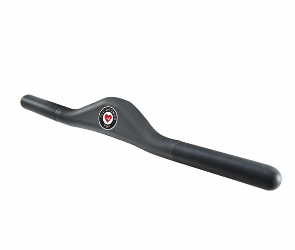 Fluid Rower Touch Heart Rate Handle-0