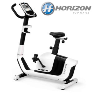 Horizon Comfort 5 Programmable Upright Bike (EX-DEMO UNIT)-0