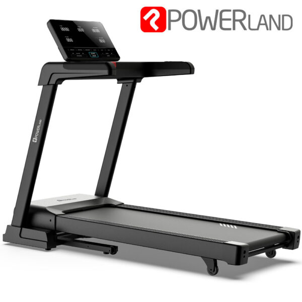 PowerLand T350 Treadmill-0